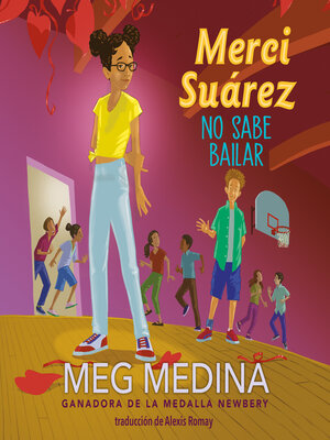 cover image of Merci Suárez no sabe bailar